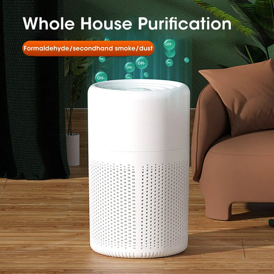 Air Purifier Portable Air Cleaner with HEPA Filter Air Freshener Odor Remover